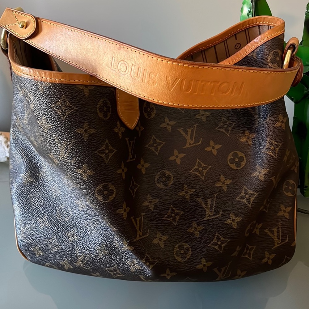 Authentic Louis Vuitton delightful